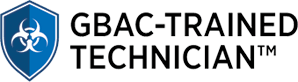 GBAC-Trained Technician Logo