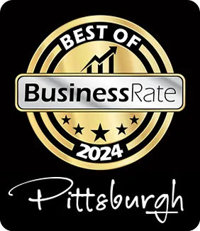 BusinessRate Best of 2024 Listing Badge