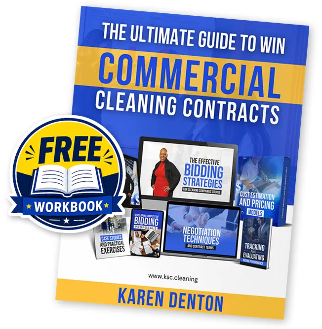 Free Workbook with book cover