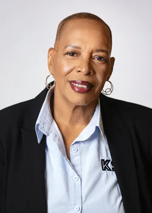 Karen Denton head shot
